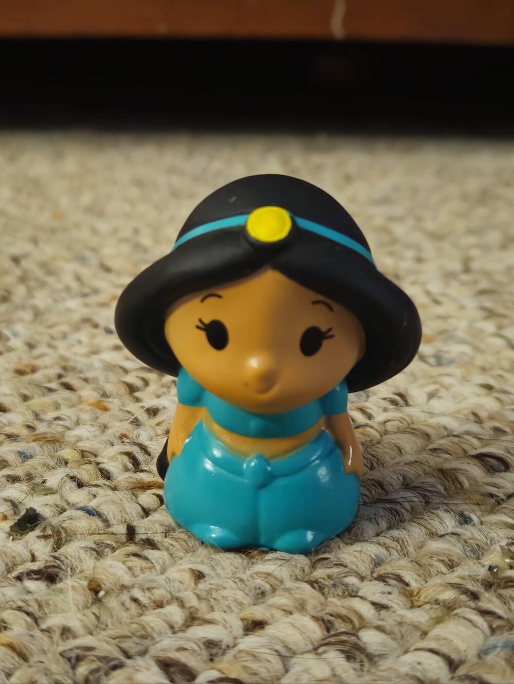 Disney Aladdin Princess Jasmine Finger Puppet